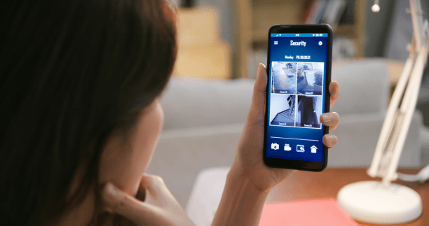 Como seu celular pode tornar sua casa mais segura?